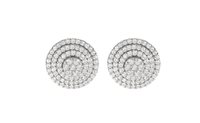 Orecchini Salvini Donna in Oro bianco Diamante 20088543 - 20088543
